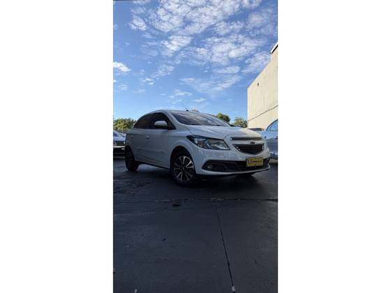 CHEVROLET ONIX 1.4 MPFI LTZ 8V FLEX 4P AUTOMÁTICO